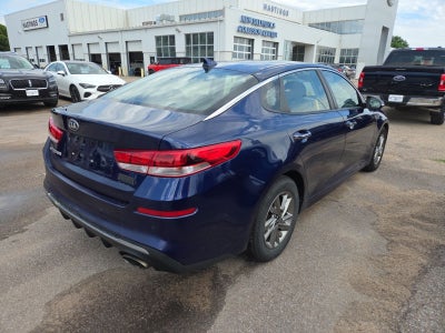 2019 Kia Optima LX