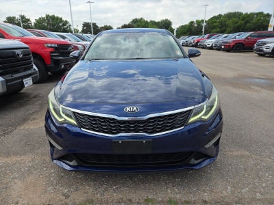 2019 Kia Optima LX
