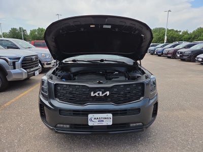 2022 Kia Telluride SX Prestige Nightfall