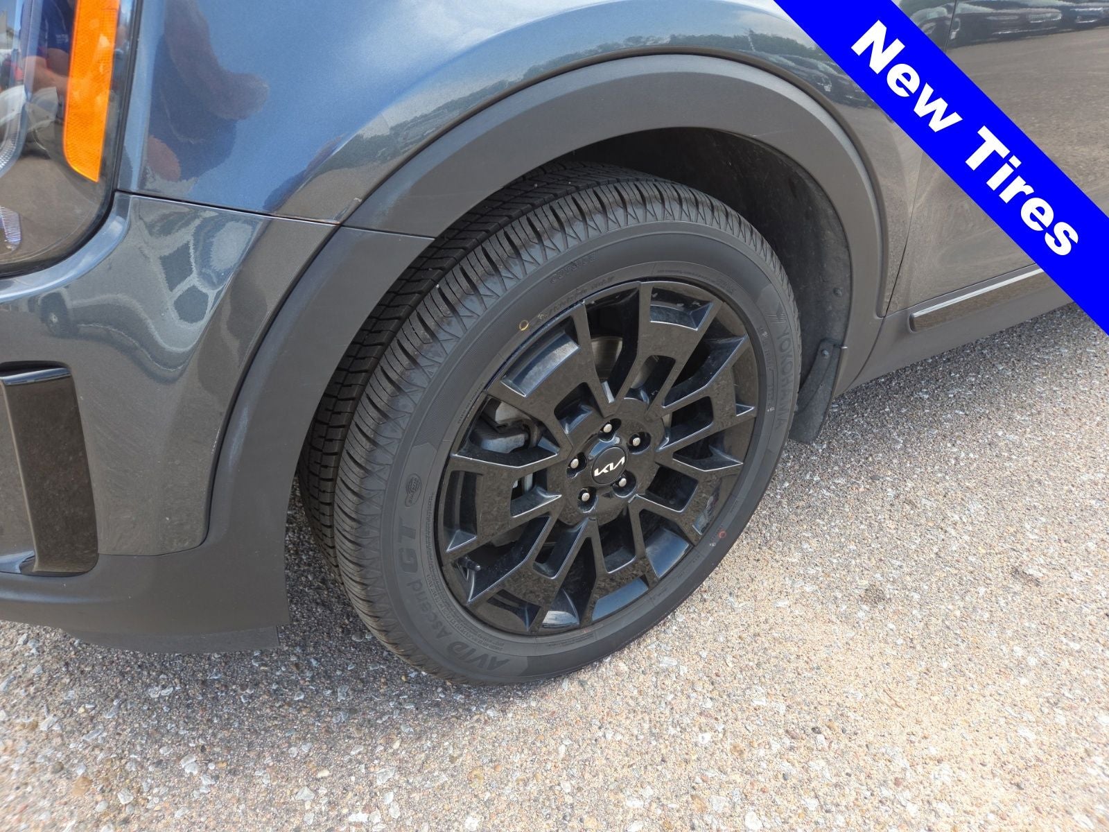 2022 Kia Telluride SX Prestige Nightfall