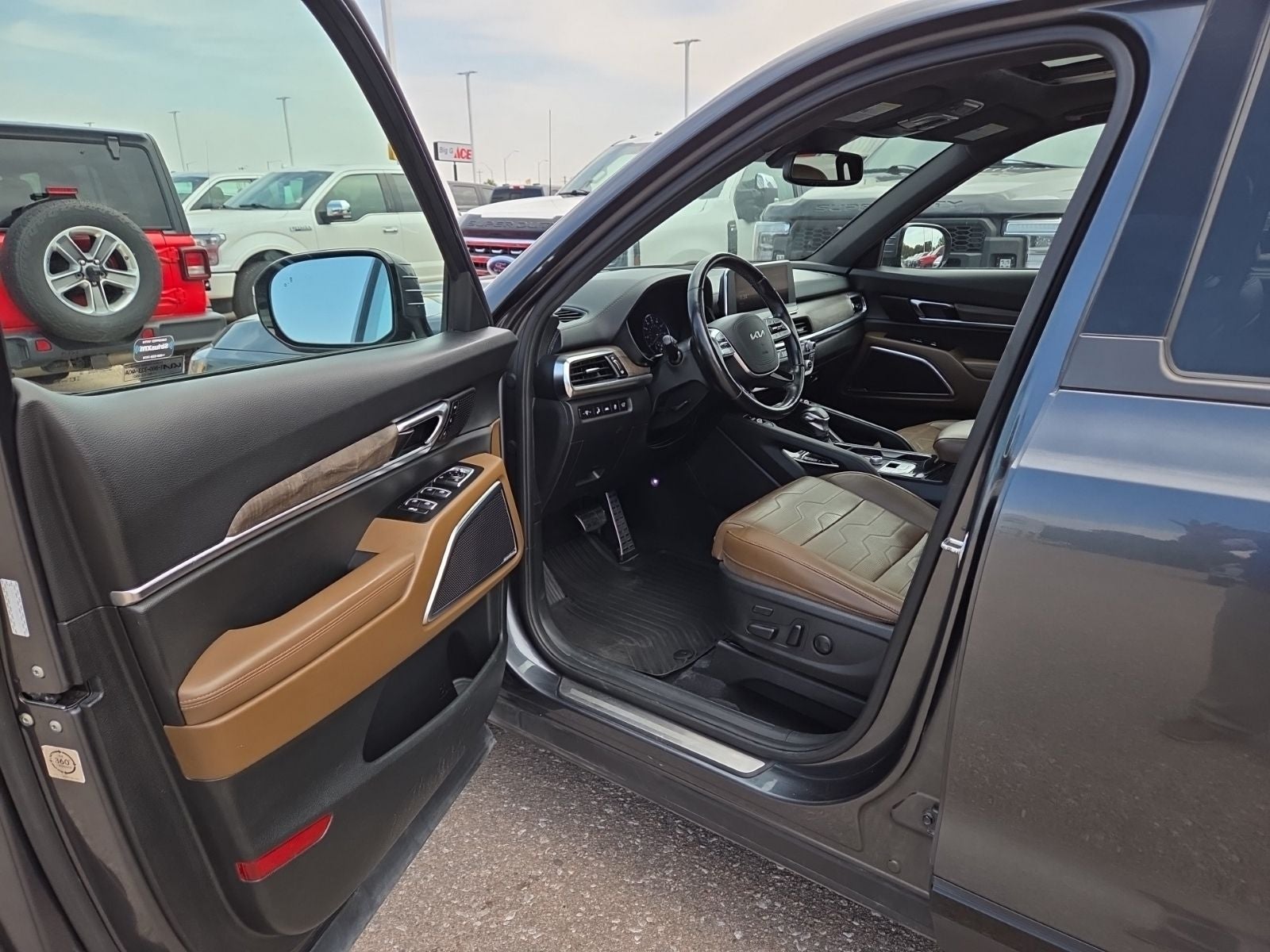 2022 Kia Telluride SX Prestige Nightfall