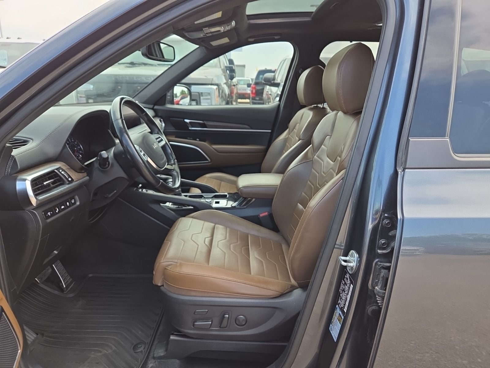 2022 Kia Telluride SX Prestige Nightfall