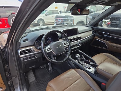 2022 Kia Telluride SX Prestige Nightfall