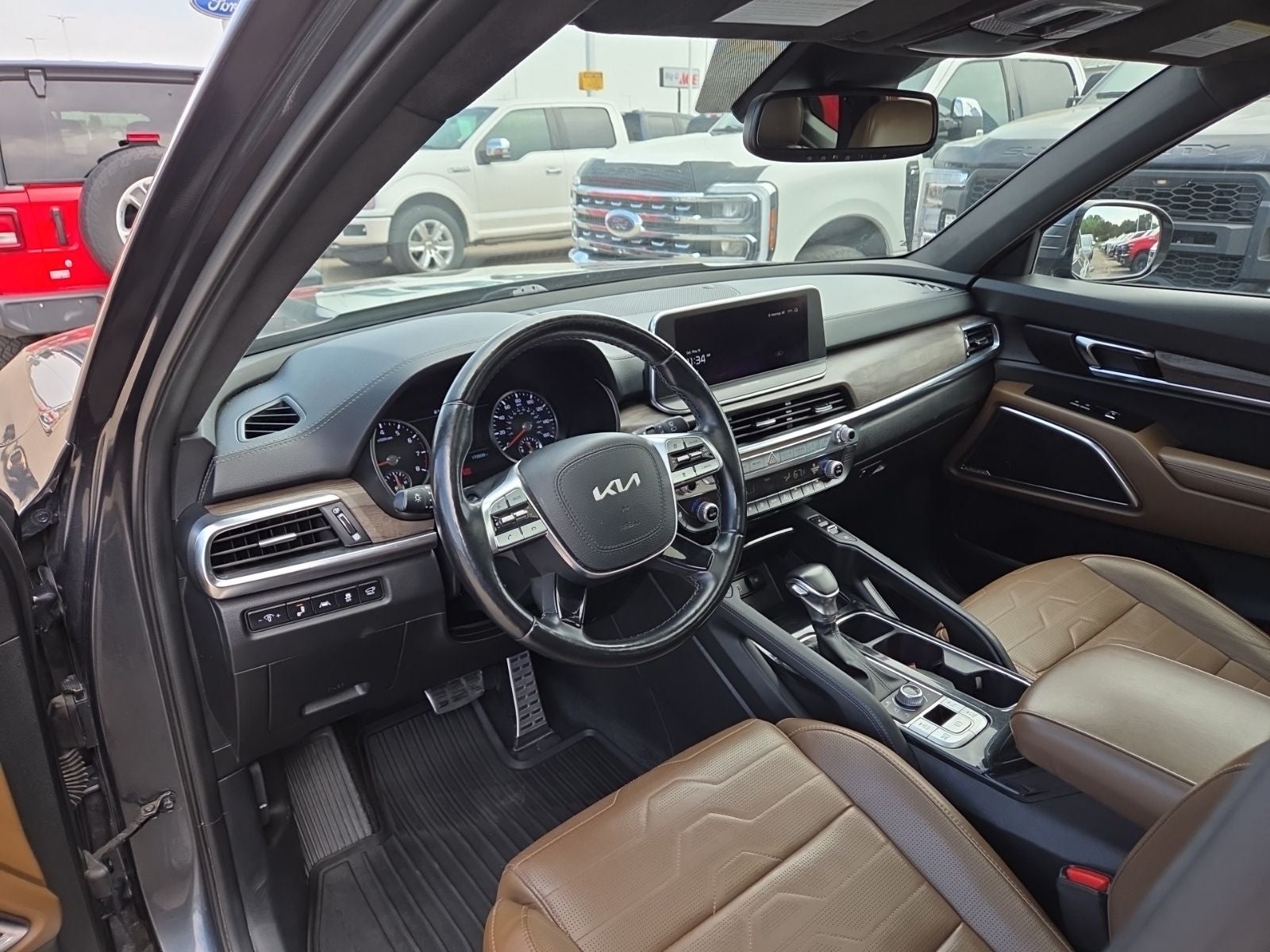2022 Kia Telluride SX Prestige Nightfall