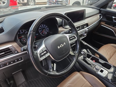 2022 Kia Telluride SX Prestige Nightfall