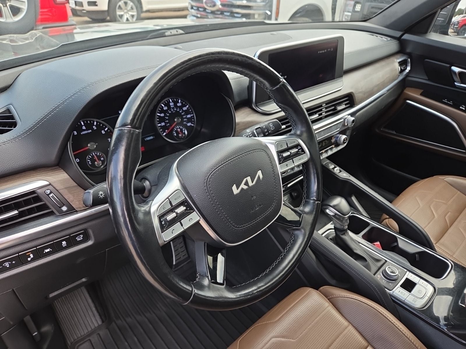 2022 Kia Telluride SX Prestige Nightfall