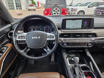 2022 Kia Telluride SX Prestige Nightfall