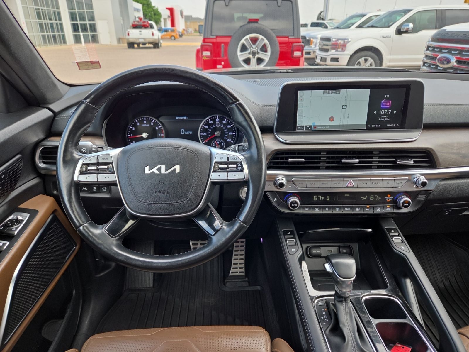 2022 Kia Telluride SX Prestige Nightfall