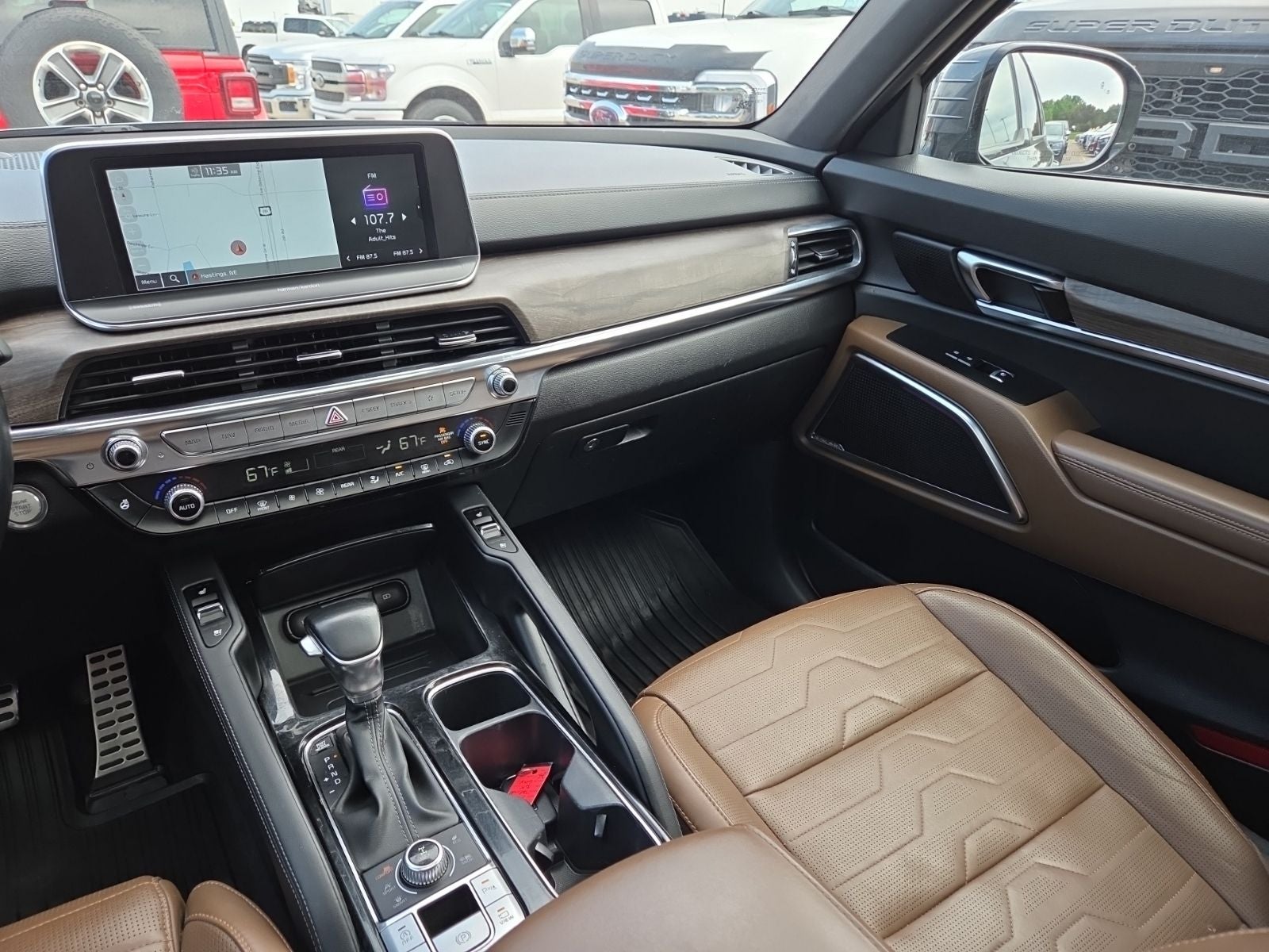 2022 Kia Telluride SX Prestige Nightfall