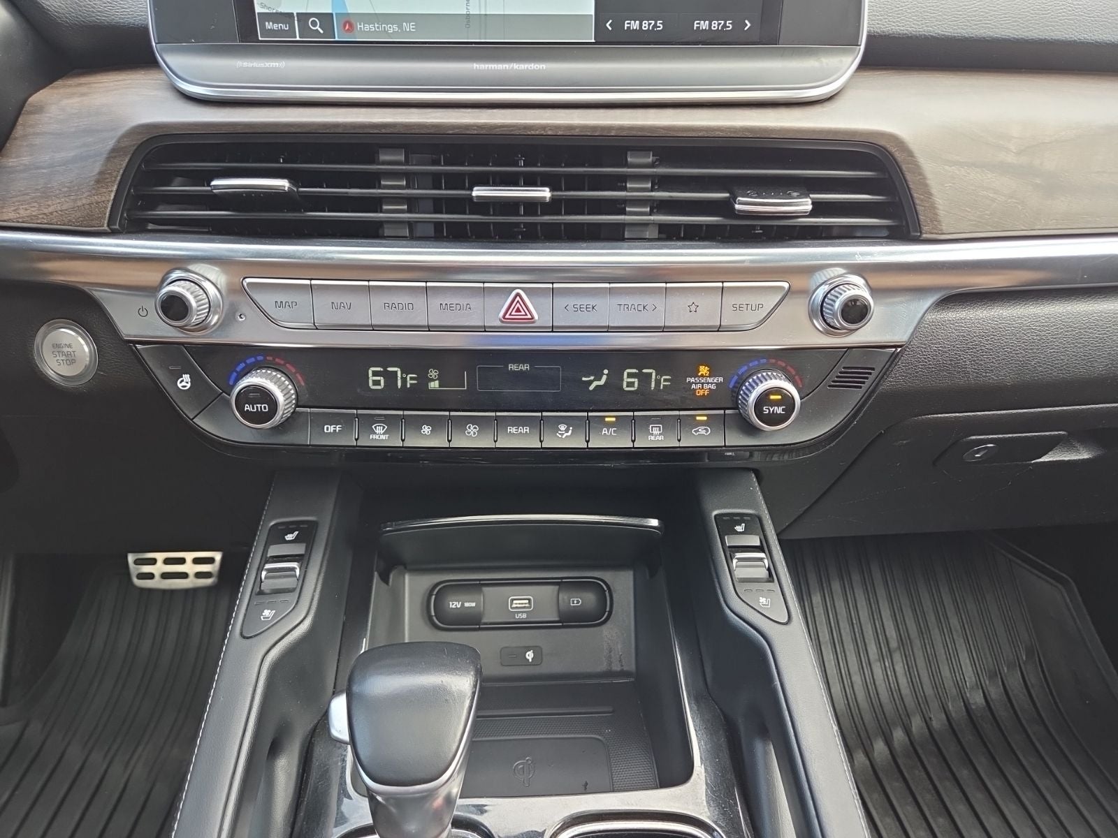 2022 Kia Telluride SX Prestige Nightfall