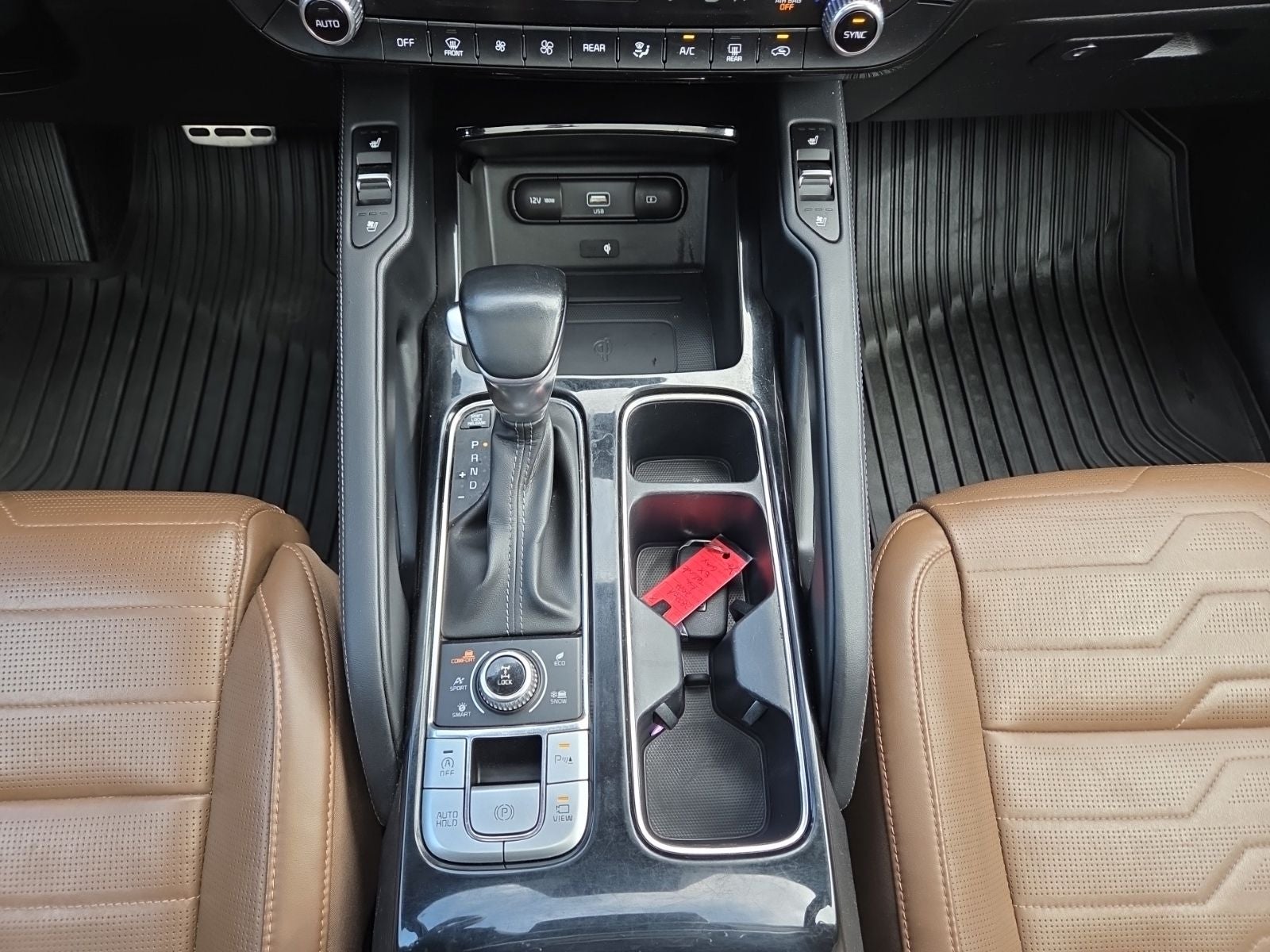 2022 Kia Telluride SX Prestige Nightfall