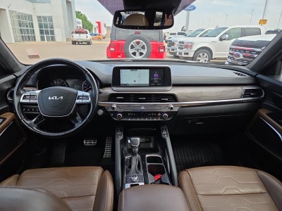 2022 Kia Telluride SX Prestige Nightfall