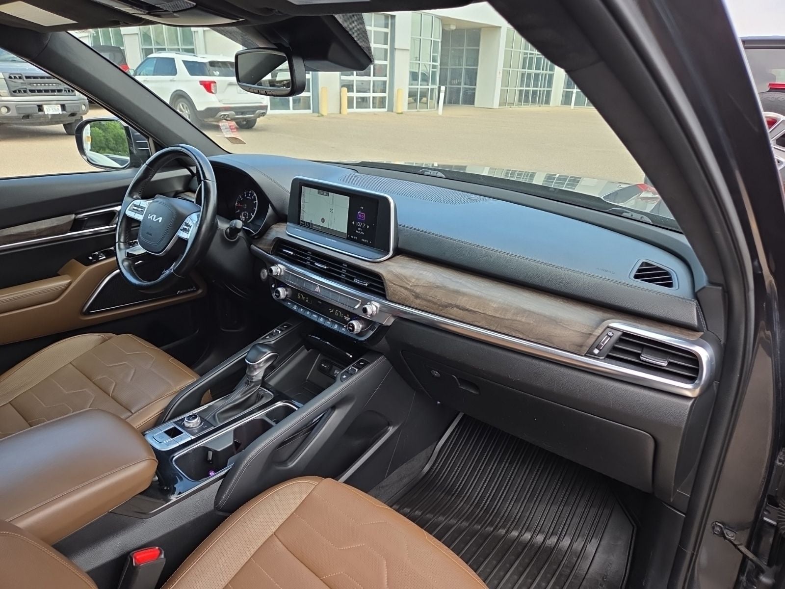 2022 Kia Telluride SX Prestige Nightfall