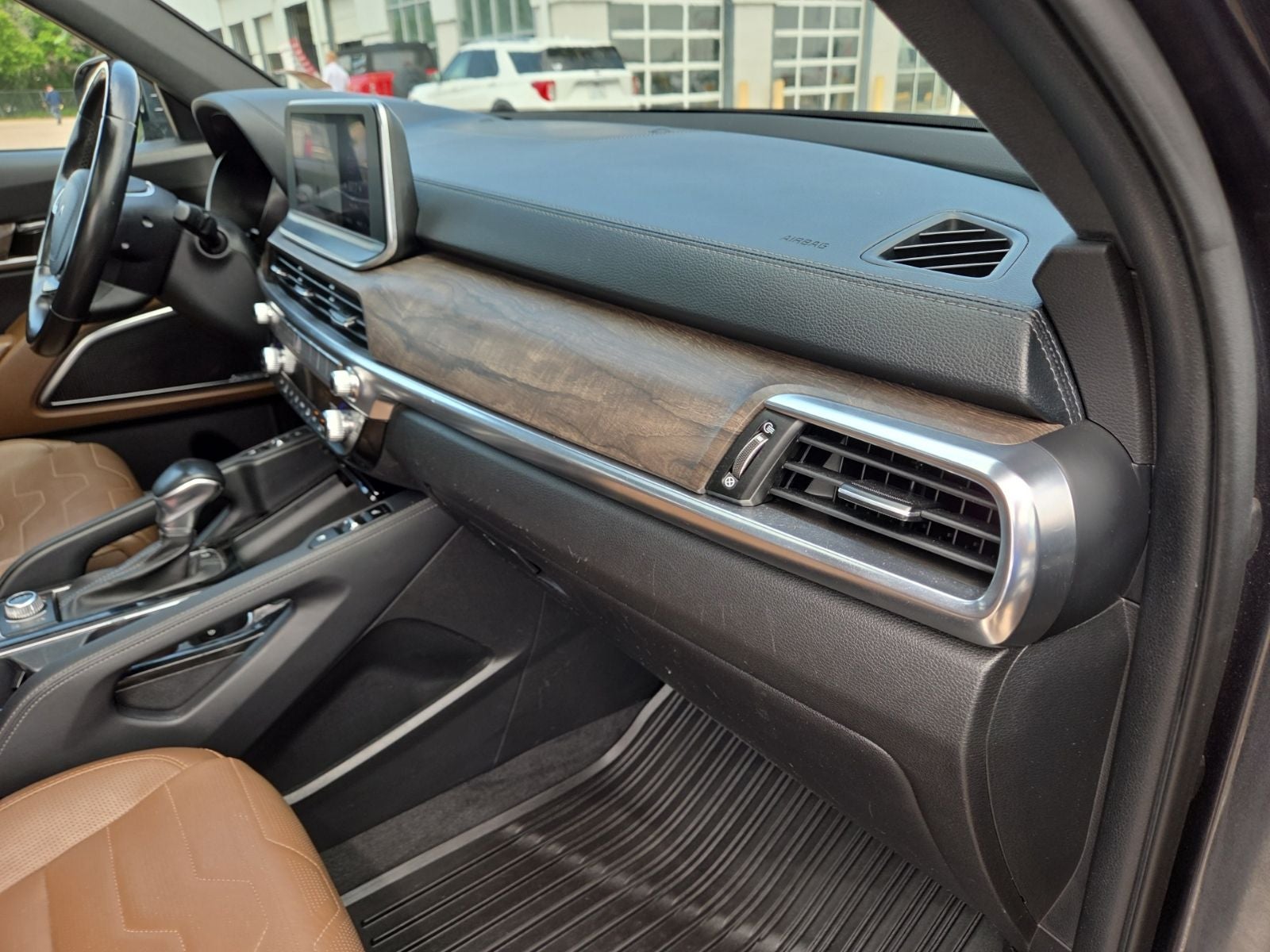 2022 Kia Telluride SX Prestige Nightfall