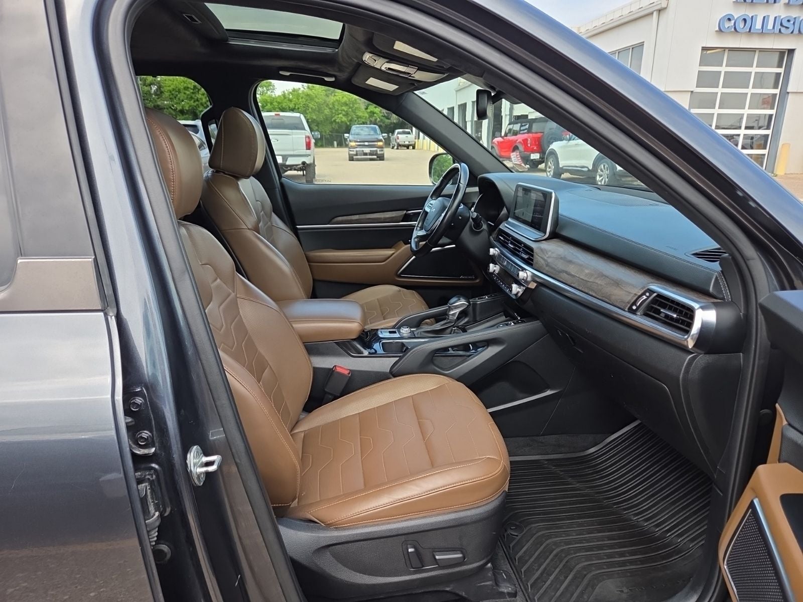 2022 Kia Telluride SX Prestige Nightfall
