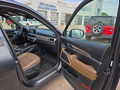 2022 Kia Telluride SX Prestige Nightfall