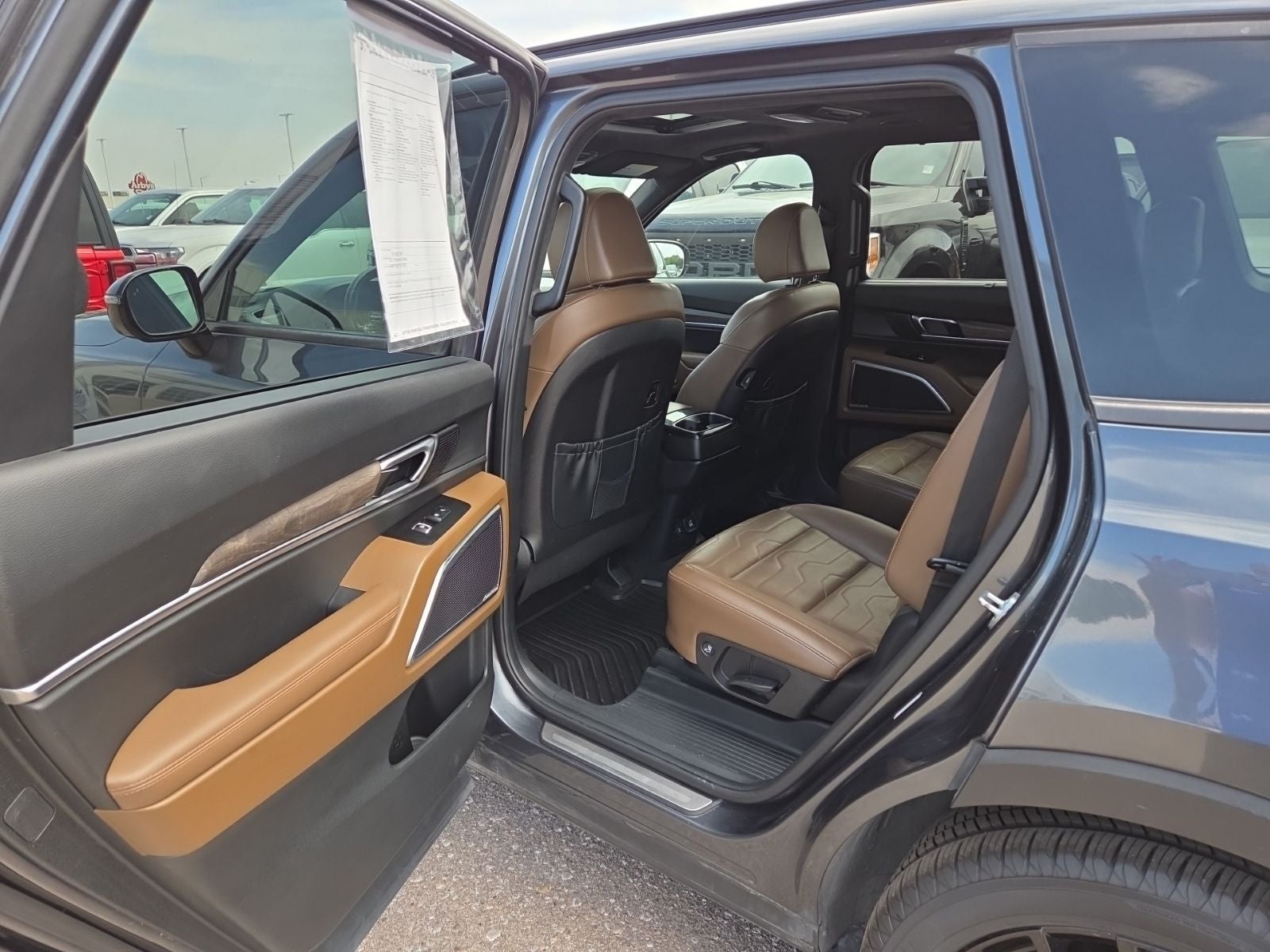 2022 Kia Telluride SX Prestige Nightfall