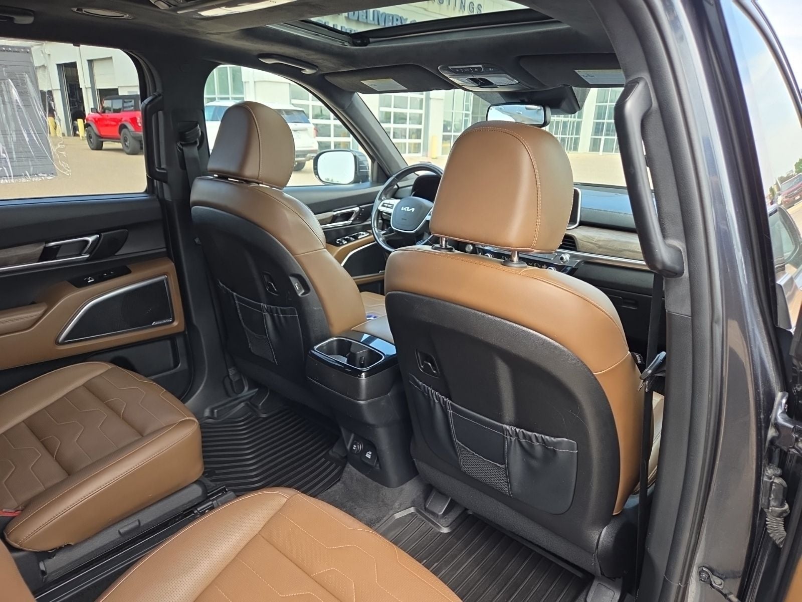 2022 Kia Telluride SX Prestige Nightfall