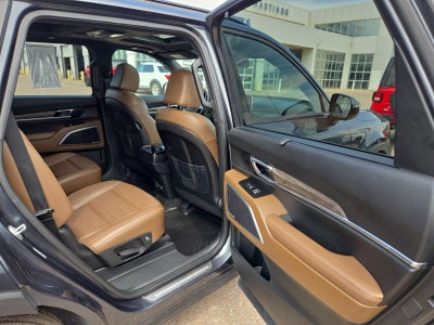 2022 Kia Telluride SX Prestige Nightfall