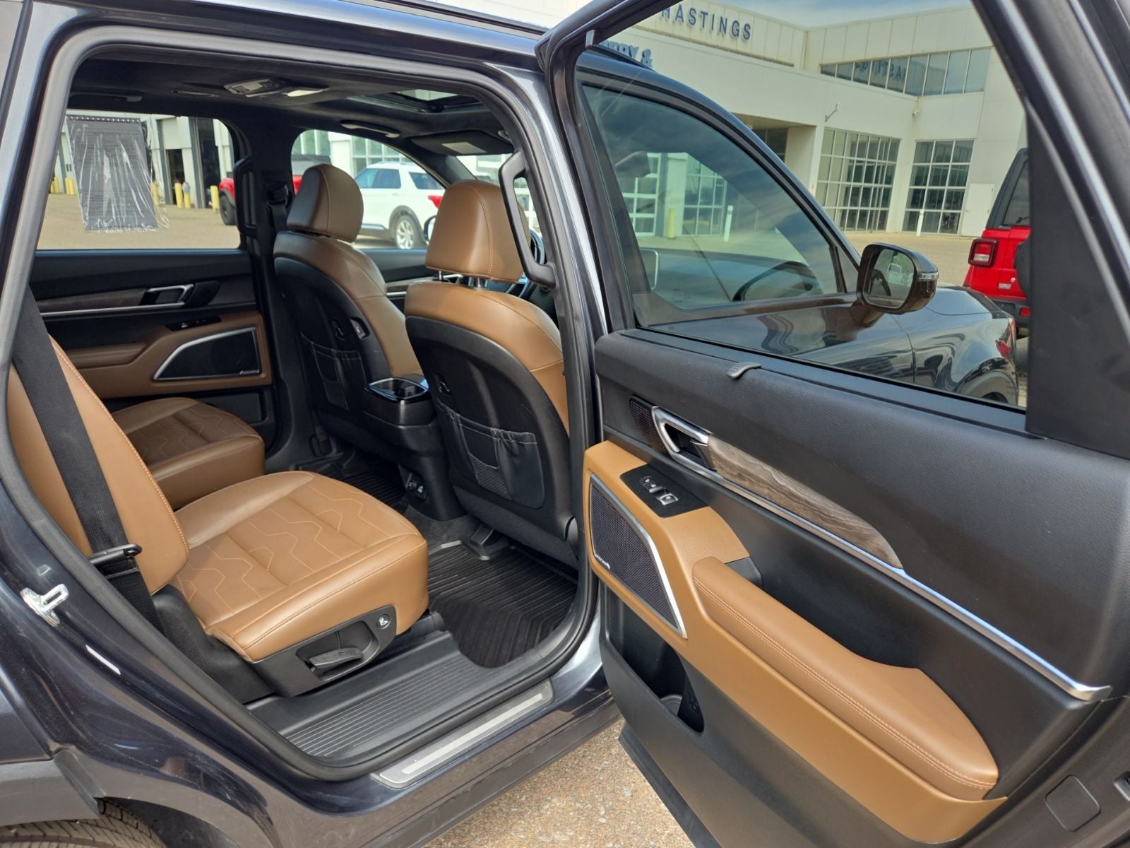 2022 Kia Telluride SX Prestige Nightfall