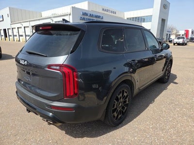 2022 Kia Telluride SX