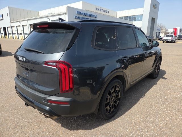 2022 Kia Telluride SX