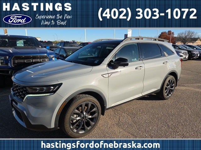 2022 Kia Sorento X-Line SX Prestige AWD