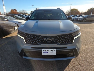 2022 Kia Sorento X-Line SX Prestige AWD