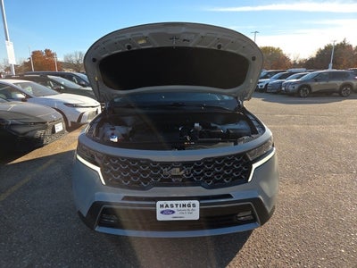 2022 Kia Sorento X-Line SX Prestige AWD