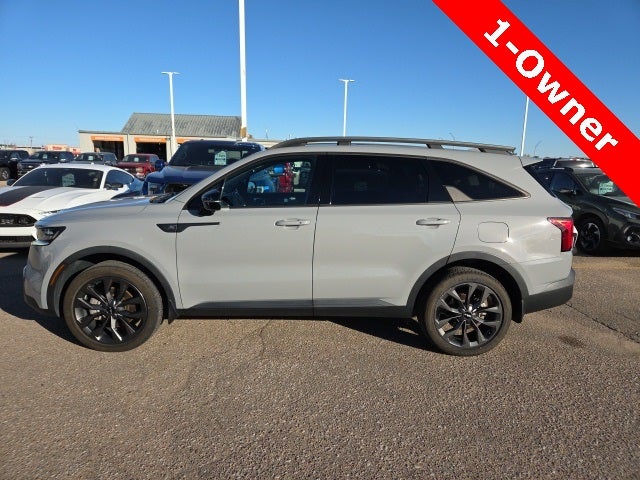 2022 Kia Sorento X-Line SX Prestige AWD