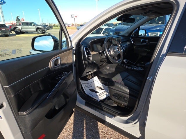 2022 Kia Sorento X-Line SX Prestige AWD