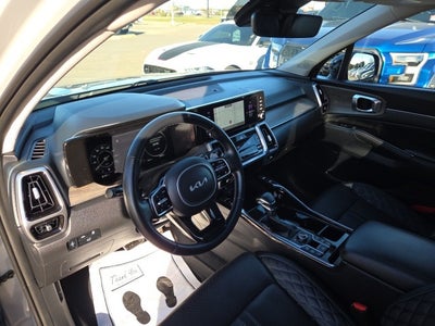 2022 Kia Sorento X-Line SX Prestige AWD