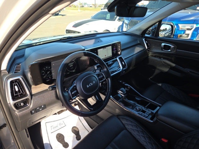 2022 Kia Sorento X-Line SX Prestige AWD