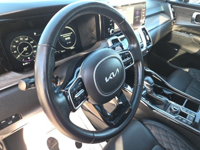 2022 Kia Sorento X-Line SX Prestige AWD