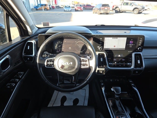 2022 Kia Sorento X-Line SX Prestige AWD