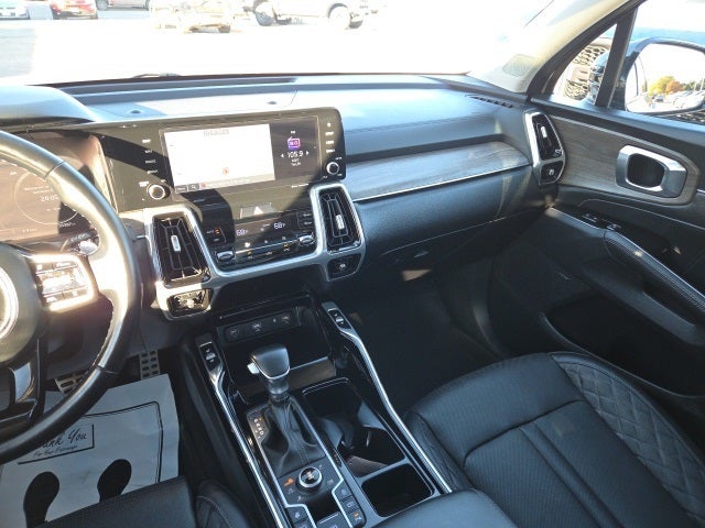2022 Kia Sorento X-Line SX Prestige AWD
