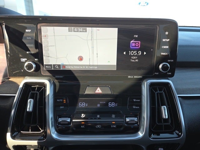 2022 Kia Sorento X-Line SX Prestige AWD