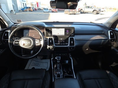 2022 Kia Sorento X-Line SX Prestige AWD
