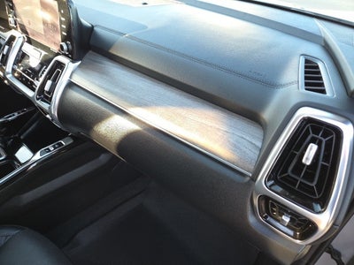 2022 Kia Sorento X-Line SX Prestige AWD