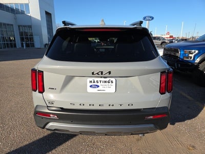 2022 Kia Sorento X-Line SX Prestige AWD