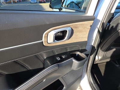 2022 Kia Sorento X-Line SX Prestige AWD