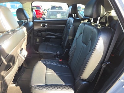 2022 Kia Sorento X-Line SX Prestige AWD