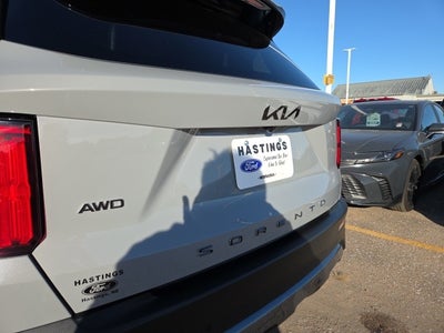 2022 Kia Sorento X-Line SX Prestige AWD