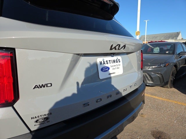 2022 Kia Sorento X-Line SX Prestige AWD