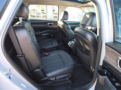 2022 Kia Sorento X-Line SX Prestige AWD