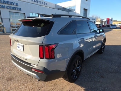 2022 Kia Sorento X-Line SX Prestige AWD