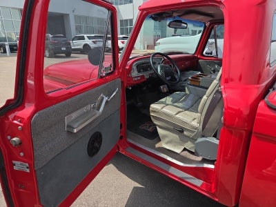 1965 Ford F-100 Base