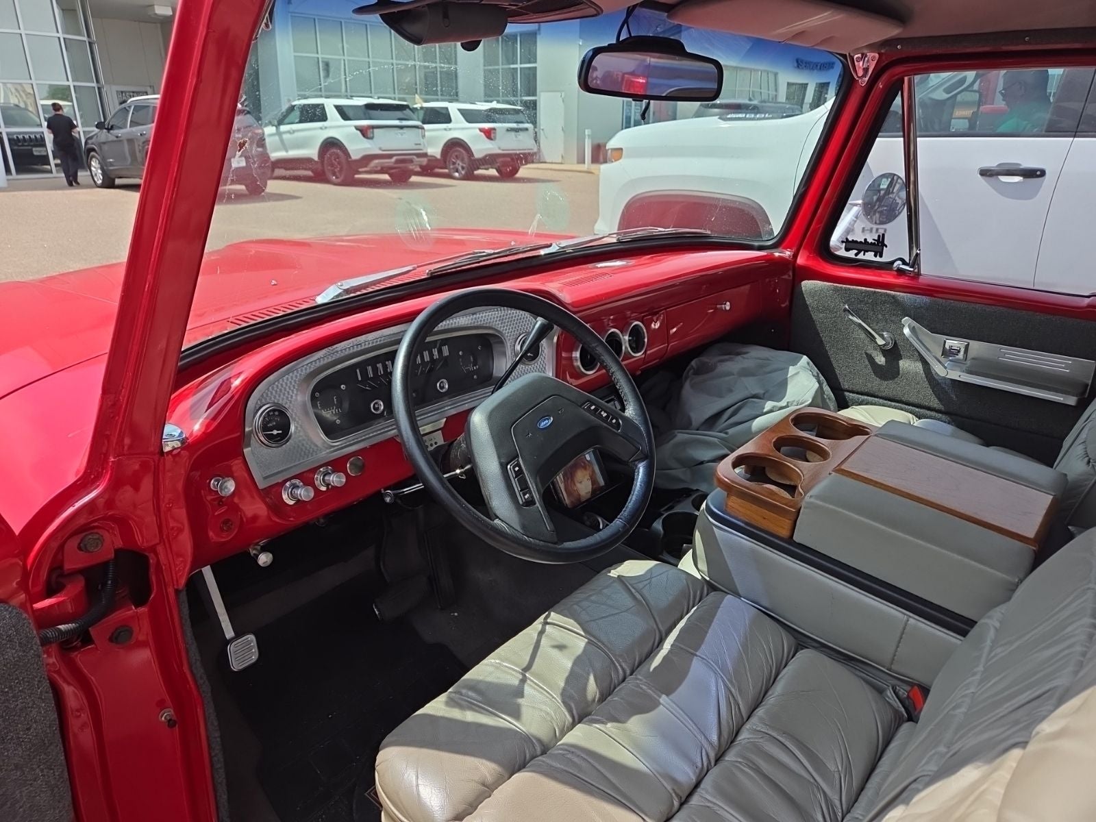 1965 Ford F-100 Base