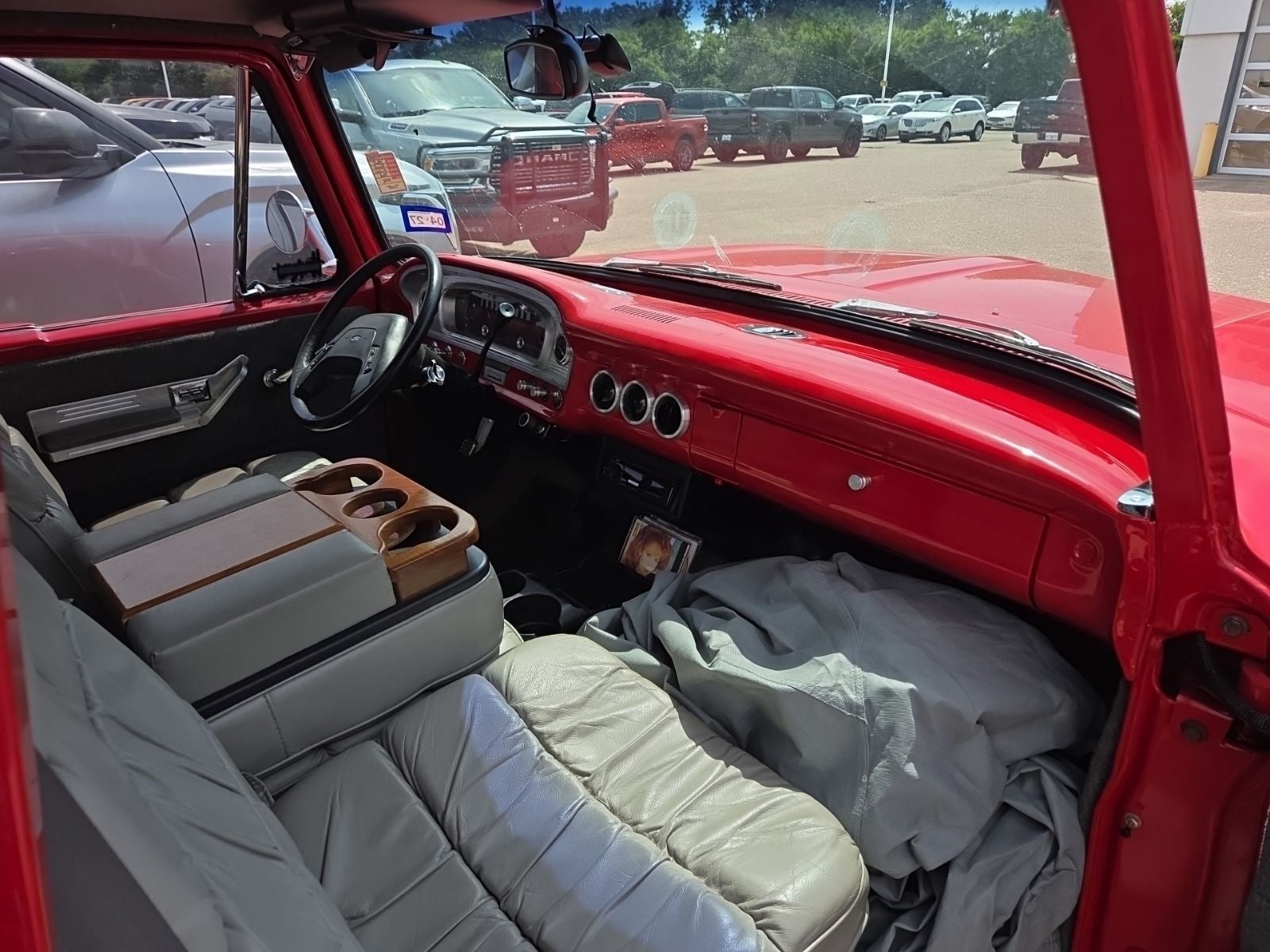 1965 Ford F-100 Base