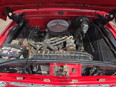 1965 Ford F-100 Base